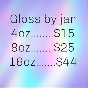 Wholesale Lipgloss- FLX GLOSS